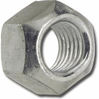 Vasalat - ISO7042 M10 Edelstahl A2 Sicherungsmutter Ganzmetall