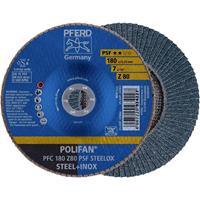 PFERD 67768185 Diameter 180 mm 10 stuk(s)