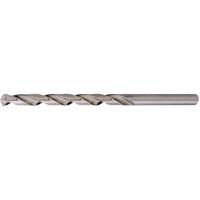 Labor metaalboor HSS-S blank DIN 340 geslepen | lange metaalboor | tot 8.0 mm | per 10 stuks verpakt - (D) 3.50 mm x (L1) 112 mm x (L2) 73 mm