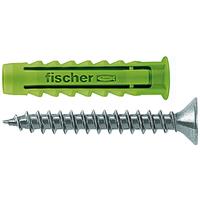 Fischer Spreidplug 30 mm 6 mm 524866 45 stuk(s)