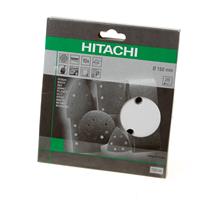 Hikoki Schuurschijf diameter 150 k320 velcro wit (10 st)