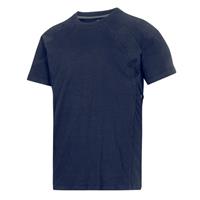 Snickers t-shirt 2504 donkerblauw maat XXL