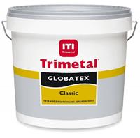 Trimetal globatex classic lichte kleur 10 ltr
