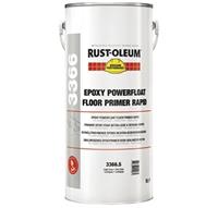 Rust-oleum epoxyprimer gevlinderd beton 5 ltr