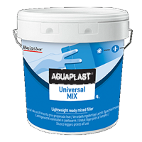 Aguaplast universal mix emmer 4 ltr