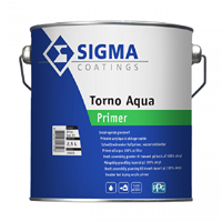 Sigma torno aqua primer kleur 1 ltr