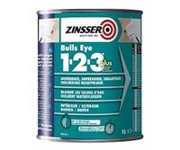 Zinsser bulls eye 1-2-3 plus 5 ltr