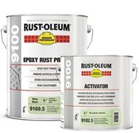 Rust-oleum epoxy roestprimer rood 5 ltr