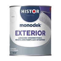 Histor monodek exterior wit 1 ltr