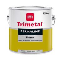 Trimetal permaline primer kleur 2.5 ltr