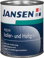 Jansen aqua isoleer- en hechtprimer kleurloos 2.5 ltr