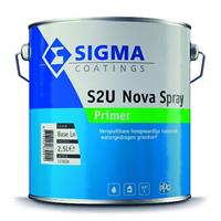 Sigma s2u nova spray primer kleur 2.5 ltr