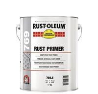 Rust-oleum roestprimer ral 7021 zwartgrijs 1 ltr