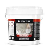 Rust-oleum pegacrete 15 kg
