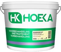 Hoeka muurgrond elf wit 10 ltr