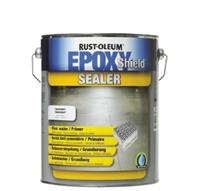 Rust-oleum epoxyshield betonsealer/primer transparant 5 ltr