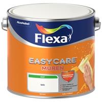 Flexa easycare muurverf mat lichte kleur 1 ltr