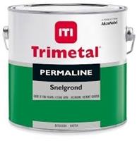 Trimetal permaline snelgrond kleur 2.5 ltr