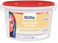 Relius silcosan flex-rs wit 4 ltr