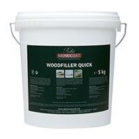Rubio Monocoat woodfiller quick dark 0.5 kg