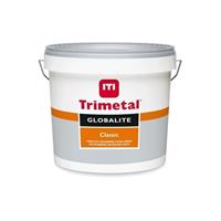 Trimetal globalite classic lichte kleur 10 ltr