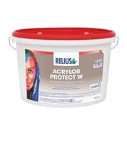 Relius acrylor protect w wit 12.5 ltr