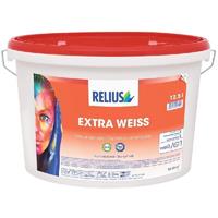 Relius extra weiss wit 3 ltr