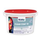 Relius clean coat 10 wit 12.5 ltr