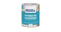 Relius hydro-pu allgrund wit 2.5 ltr