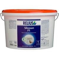 Relius silcosan f1 wit 12.5 ltr