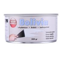 Bolivia synthetische lakplamuur 400 gr