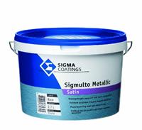 Sigma sigmulto metallic satin kleur 2.7 ltr