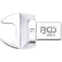 BGS TECHNIC Einsteck-Maulschlüssel | 9 mm | Aufnahme 9 x 12 mm
