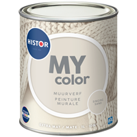 Histor my color muurverf extra mat donkere kleur 5 ltr