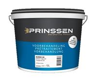 Prinssen ruwer sd wit 5 ltr