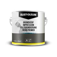 Rust-oleum primer hs grijs 2.5 ltr