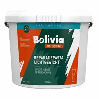 Bolivia reparatiepasta licht 5 ltr