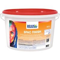 Relius spac finish wit 3 ltr