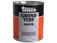 Tenco grondverf grijs 250 ml