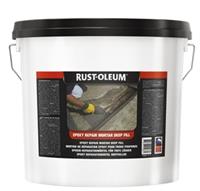 Rust-oleum epoxy reparatiemortel grote reparaties 25 kg