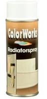Colorworks radiatorlak pergamon zijdeglans 918589 400 ml