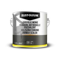 Rust-oleum loodvrije menie oranje 0.75 ltr