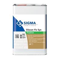 Sigma siloxan fix synthetisch 10 ltr