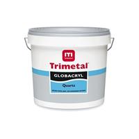 Trimetal globacryl quartz lichte kleur 10 ltr