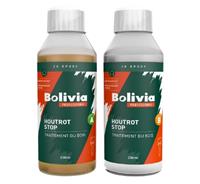 Bolivia houtrotstop set 500 ml