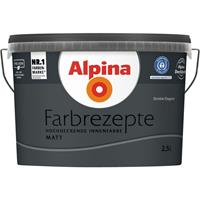 Alpina 2,5L Farbrezepte Dunkle Eleganz, Matt - 