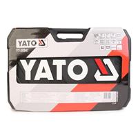 YATO Gereedschapset  YT-38941 Sleutelset