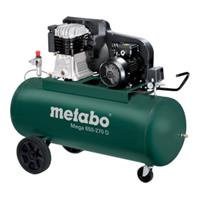 Metabo Kompressor Mega 650-270 D Karton