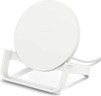 Belkin 10W Wireless Charging Stand with PSU & Micro USB Cable Oplader Wit