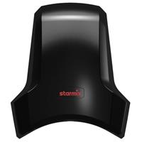 Starmix handdroger AirStar T-C1, zwart